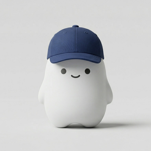 Baseball Cap on Pip